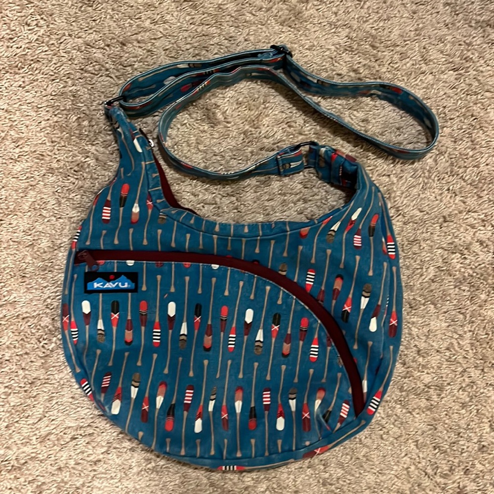 Kavu Sydney Satchel